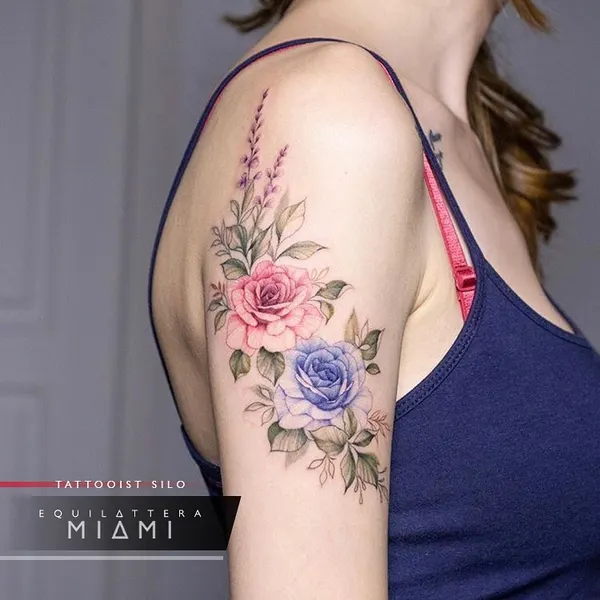 Flower, Rose