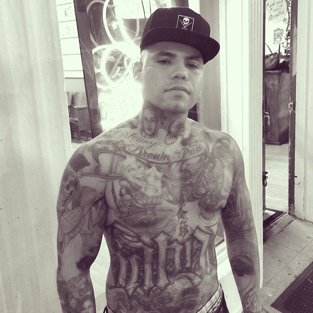 Isaiah Negrete