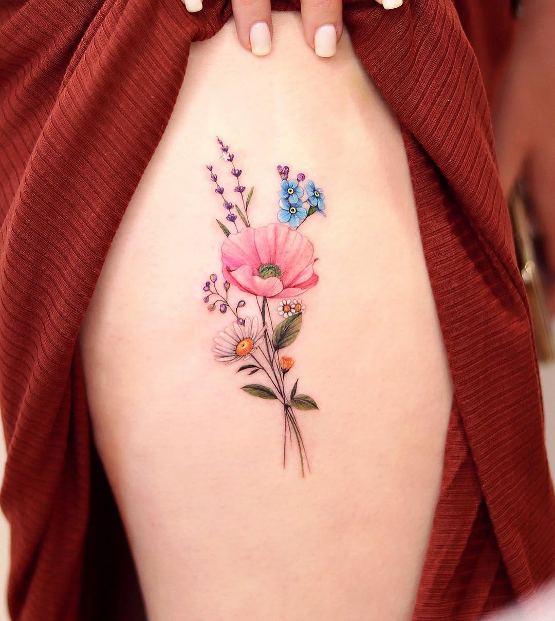 Flower, Rose