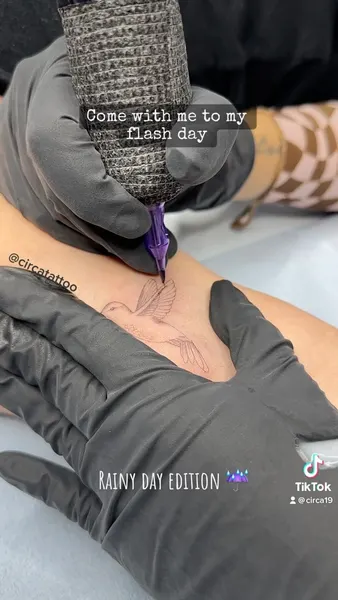 Circa Tattoo