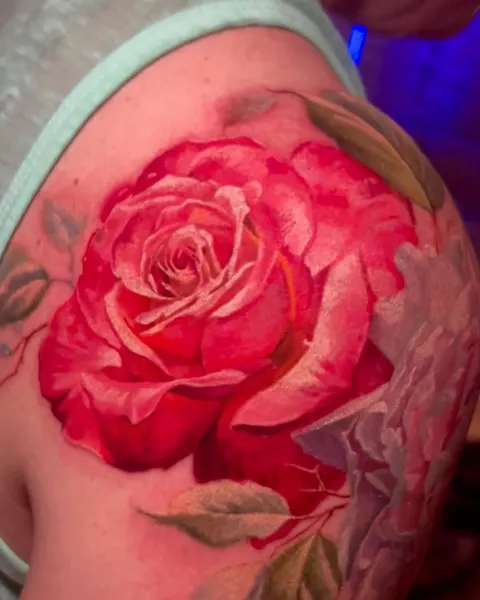 Flower, Rose