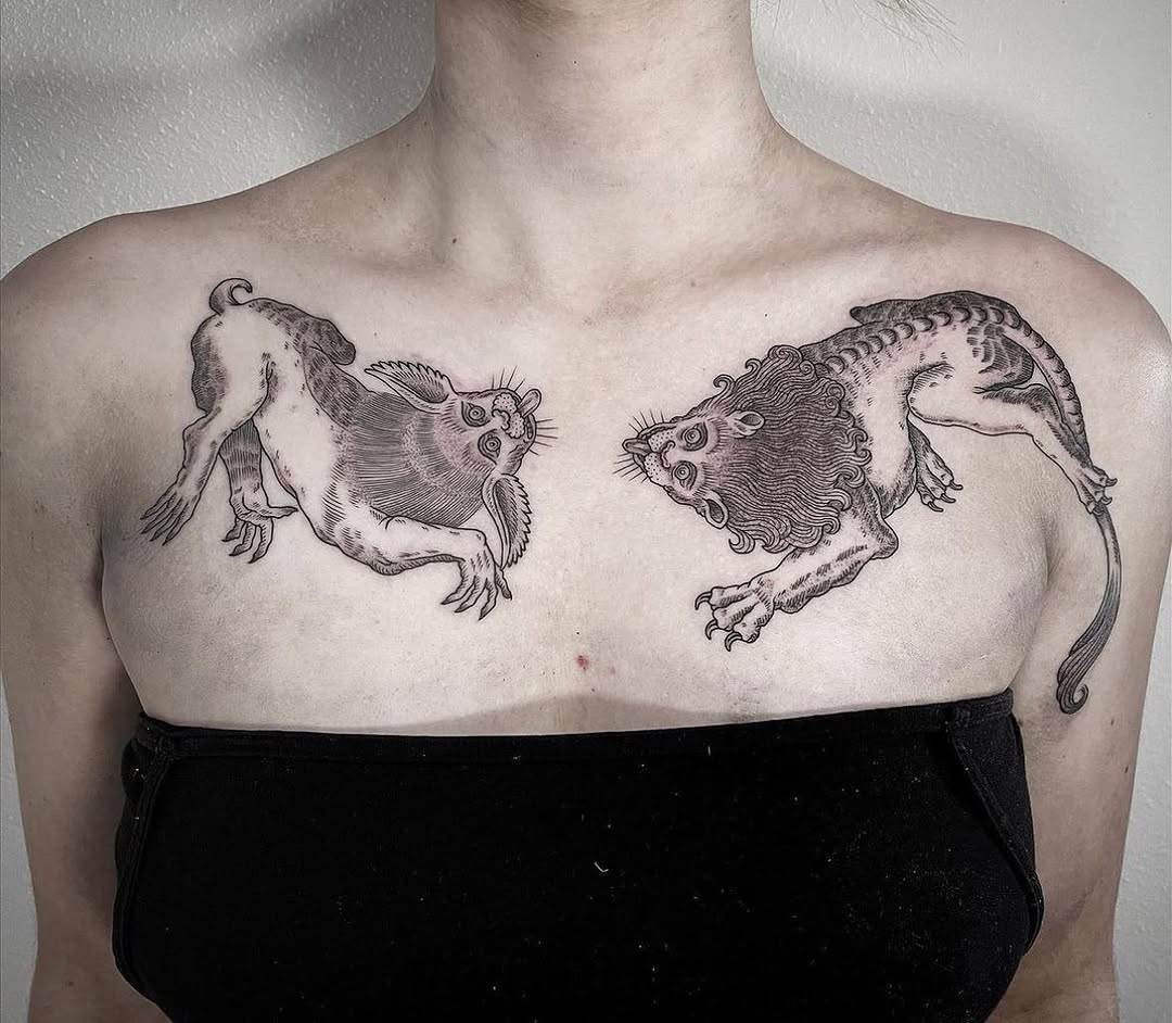 Full Circle Tattoo