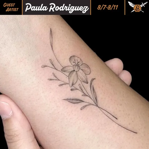 Flower, Mini