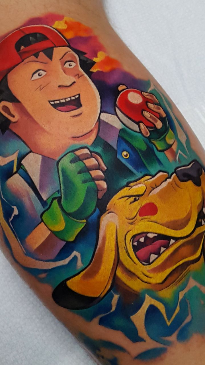 russelltattoo