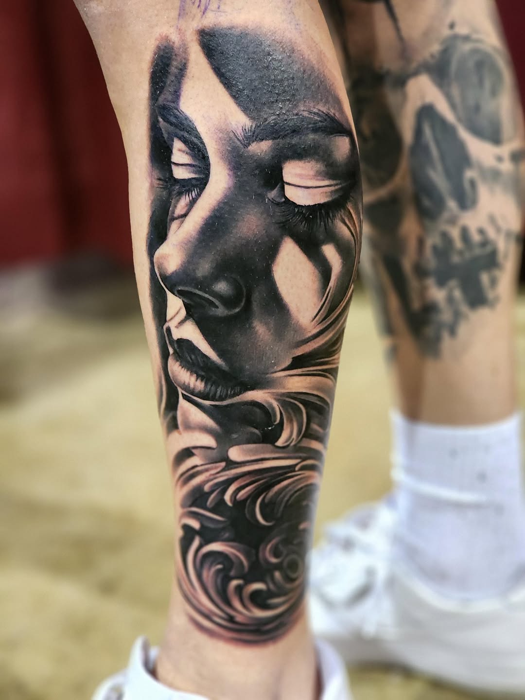 Villain Arts Tattoo Convention