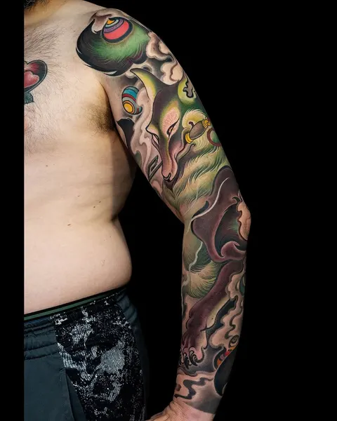 yushitattoo