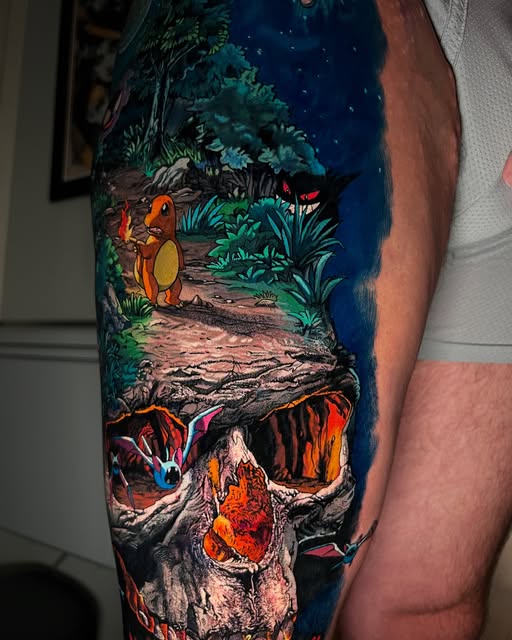 audeladureeltattoobysandry