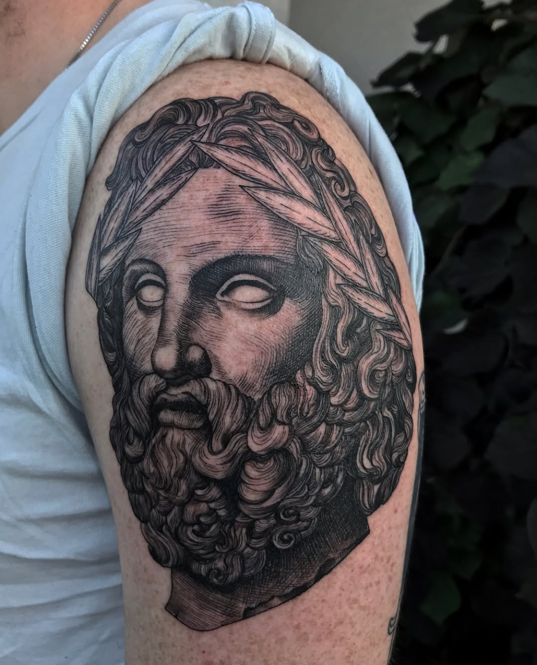 Ink and Dagger Tattoo