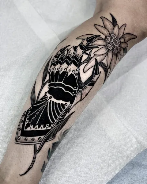 black_casket
