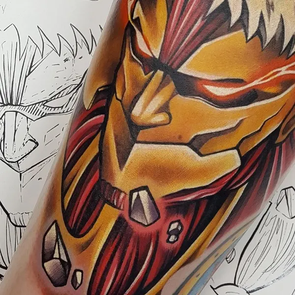 russelltattoo