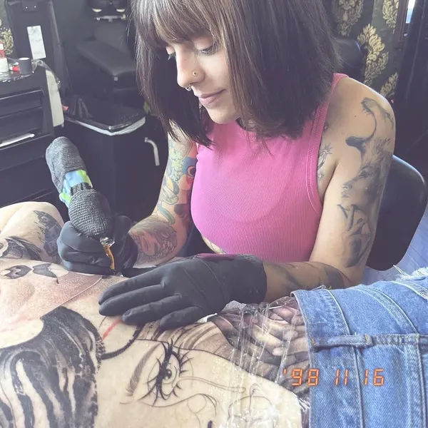 Guru Tattoo
