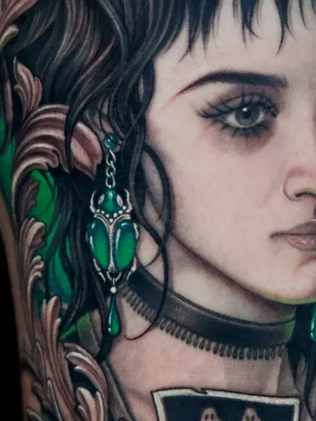 nikkisimpsontattoos