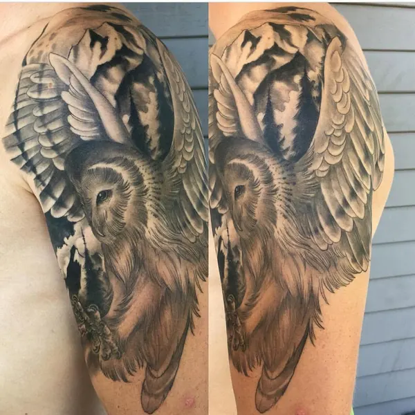 Full Circle Tattoo