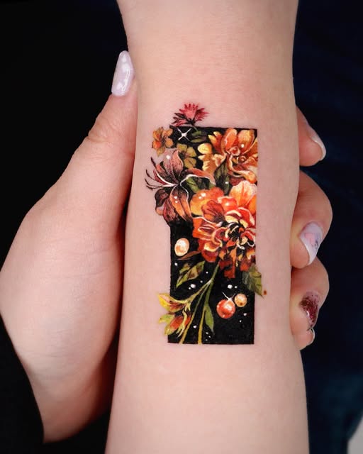 Flower, Rose
