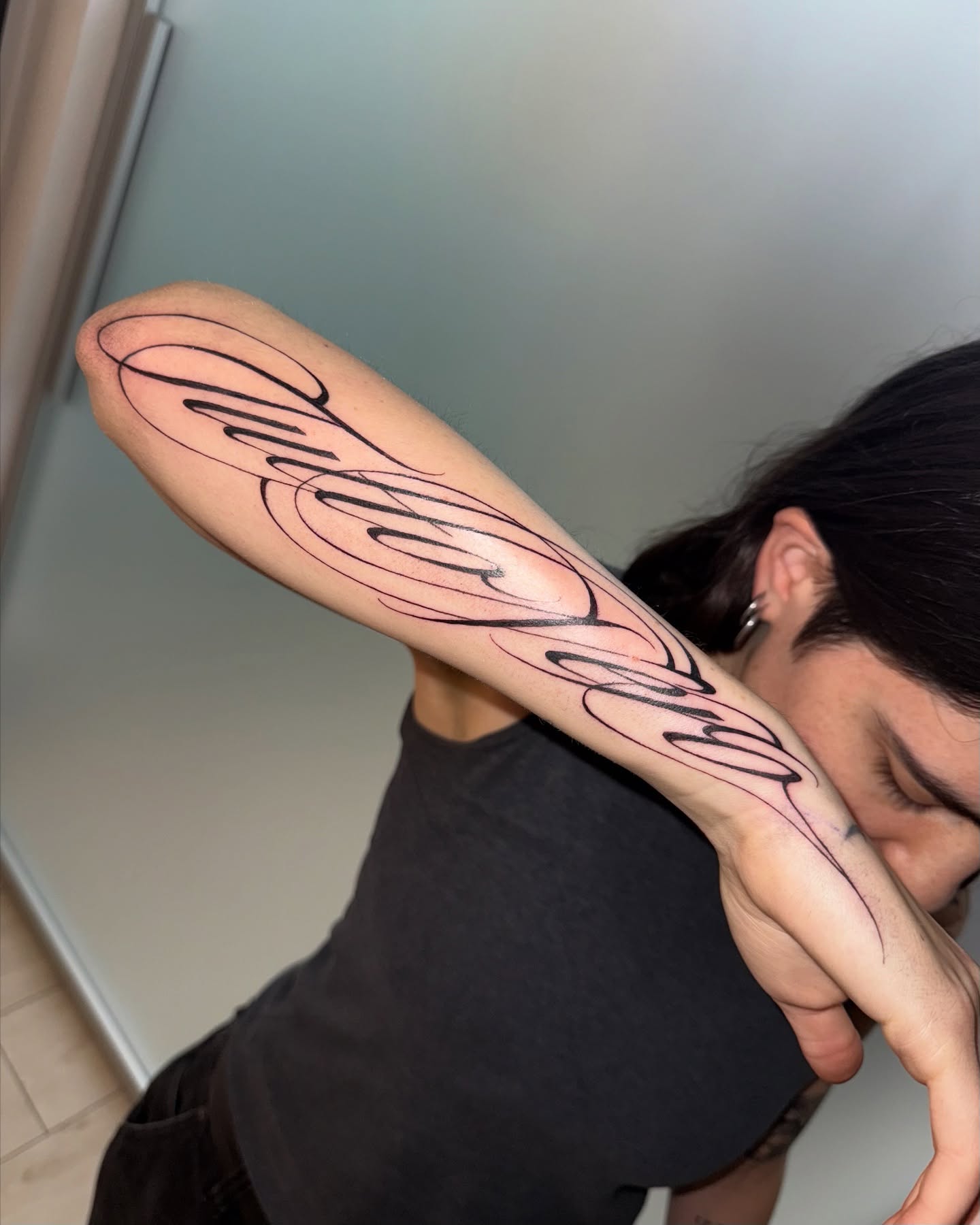 Lettering