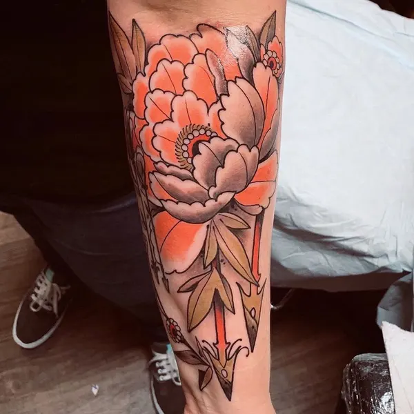 Flower, Rose
