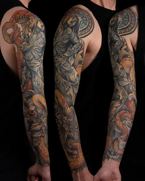 Guru Tattoo