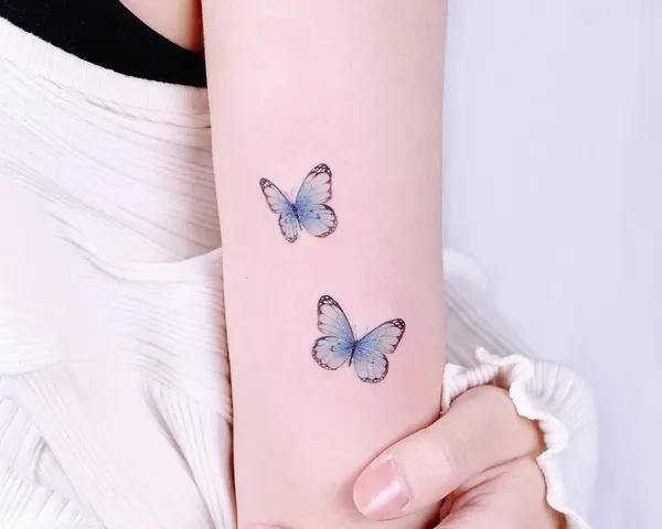 Animal, Nature, 나비