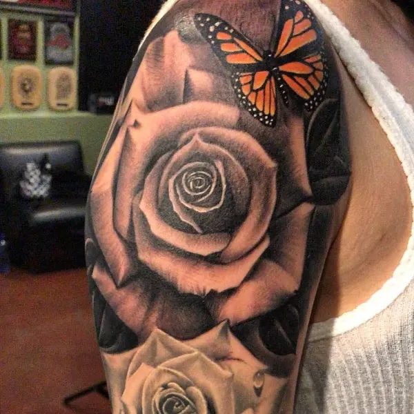 Flower, Nature, Animal