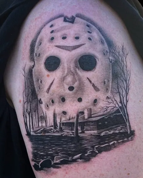 Ink and Dagger Tattoo