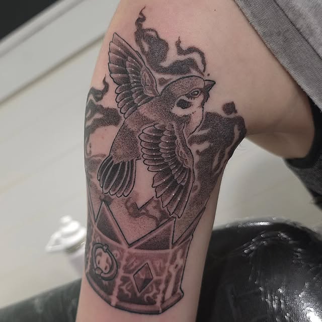 wolfetattoo