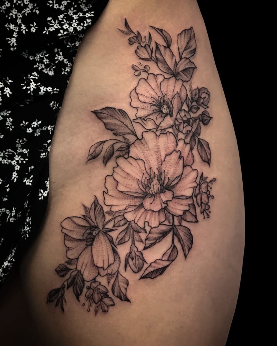 Flower, Rose