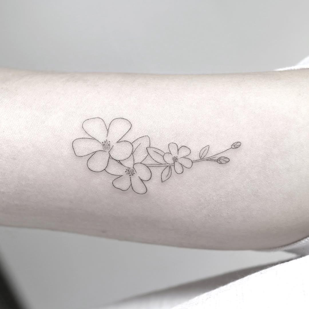 Flower, Mini