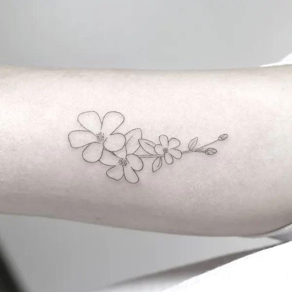 Flower, Mini