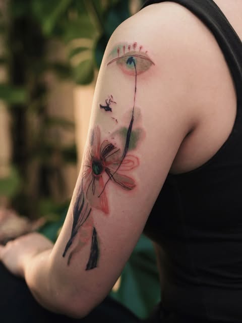 Flower, Rose