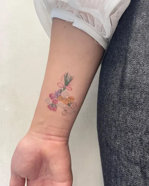 Flower, 꽃다발, 카네이션, 꽃 배경, 커버업