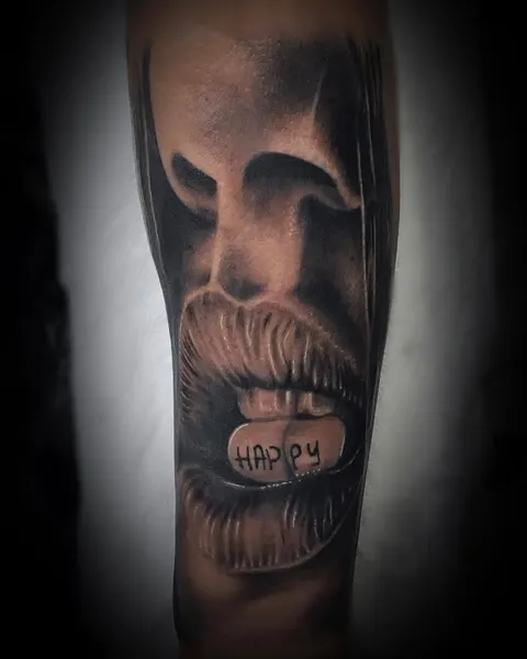 Rey Art Tattoo