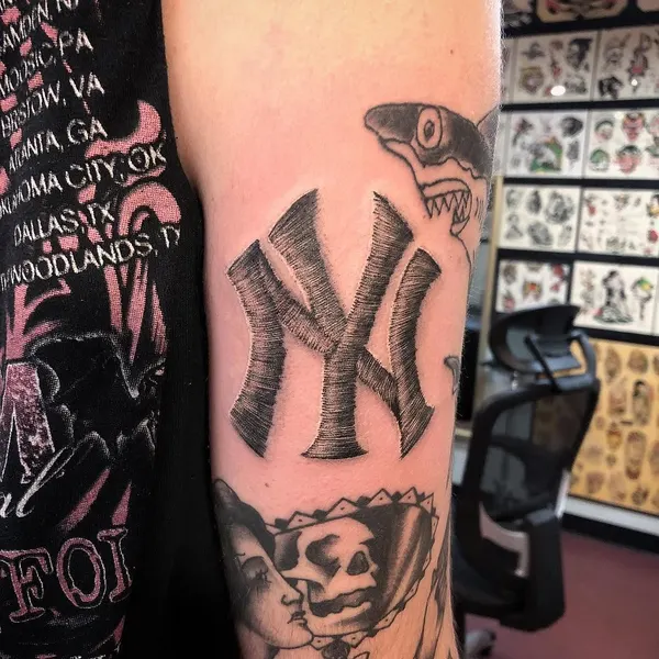 Lettering