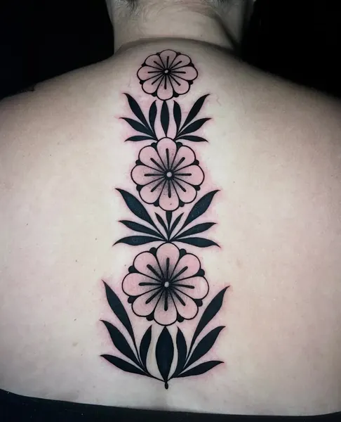 Flower, 국화, 탄생화, 연꽃 문양