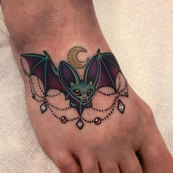Villain Arts Tattoo Convention