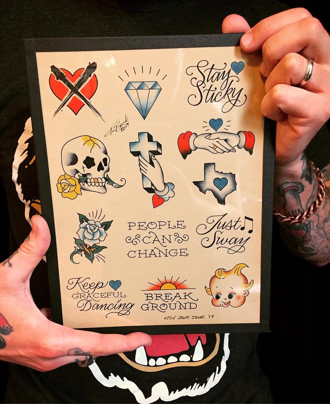 timbecktattoos