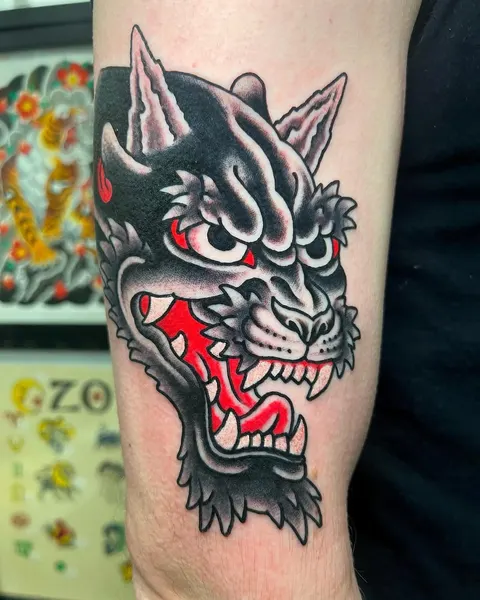 Tiger, Dragon