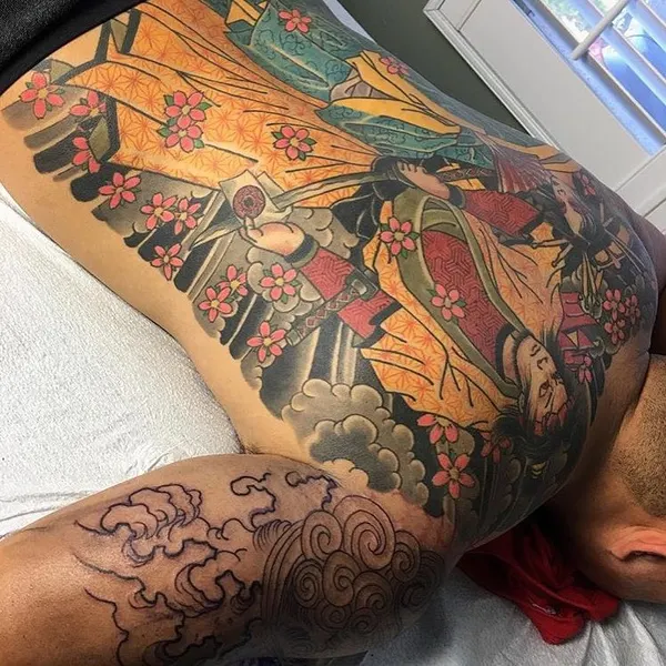 Full Circle Tattoo