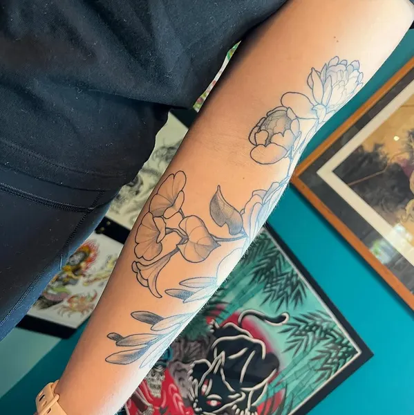 Flower, Rose