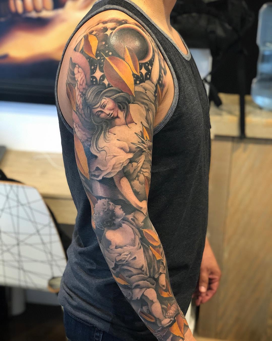Guru Tattoo