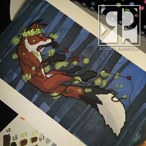 Roger Parrilla