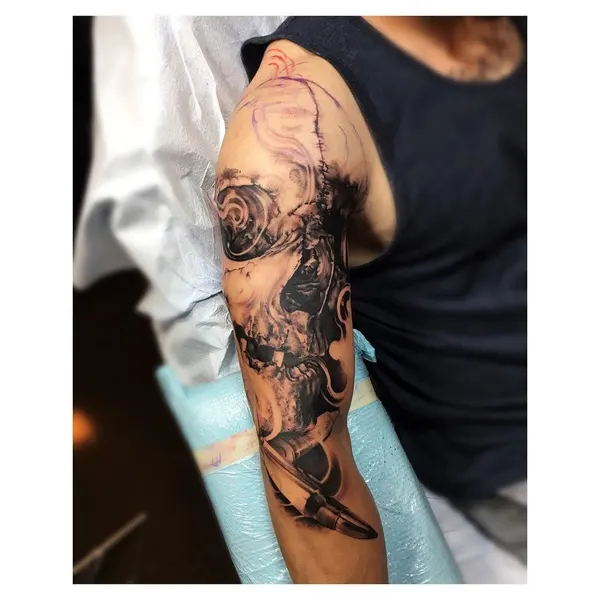 Full Circle Tattoo