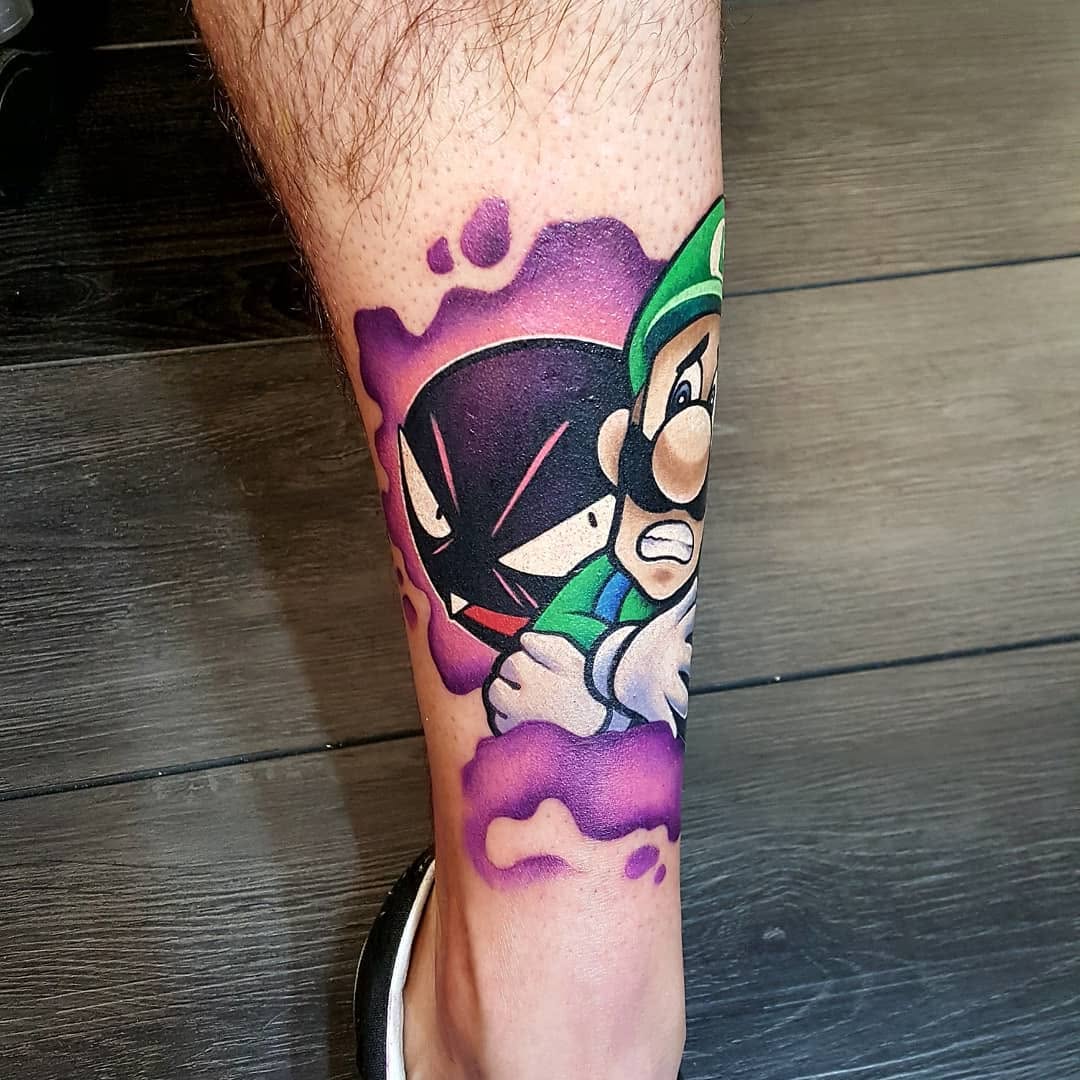 russelltattoo