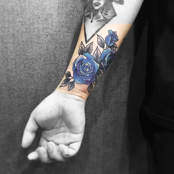 Flower, Rose