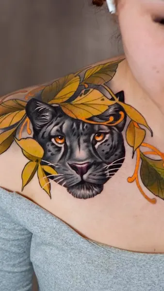 Tiger, Animal