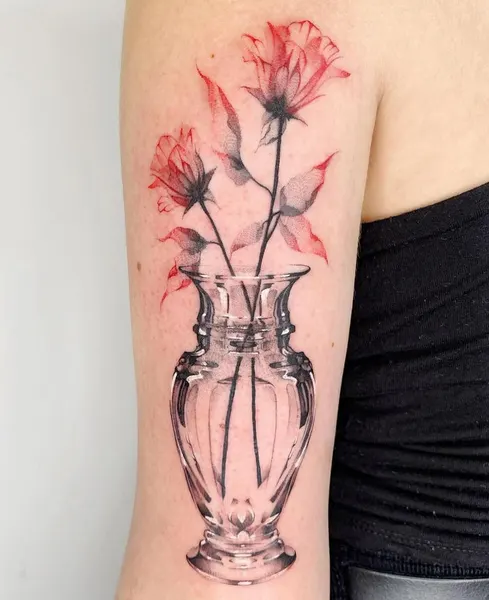 Nature, Flower, Rose