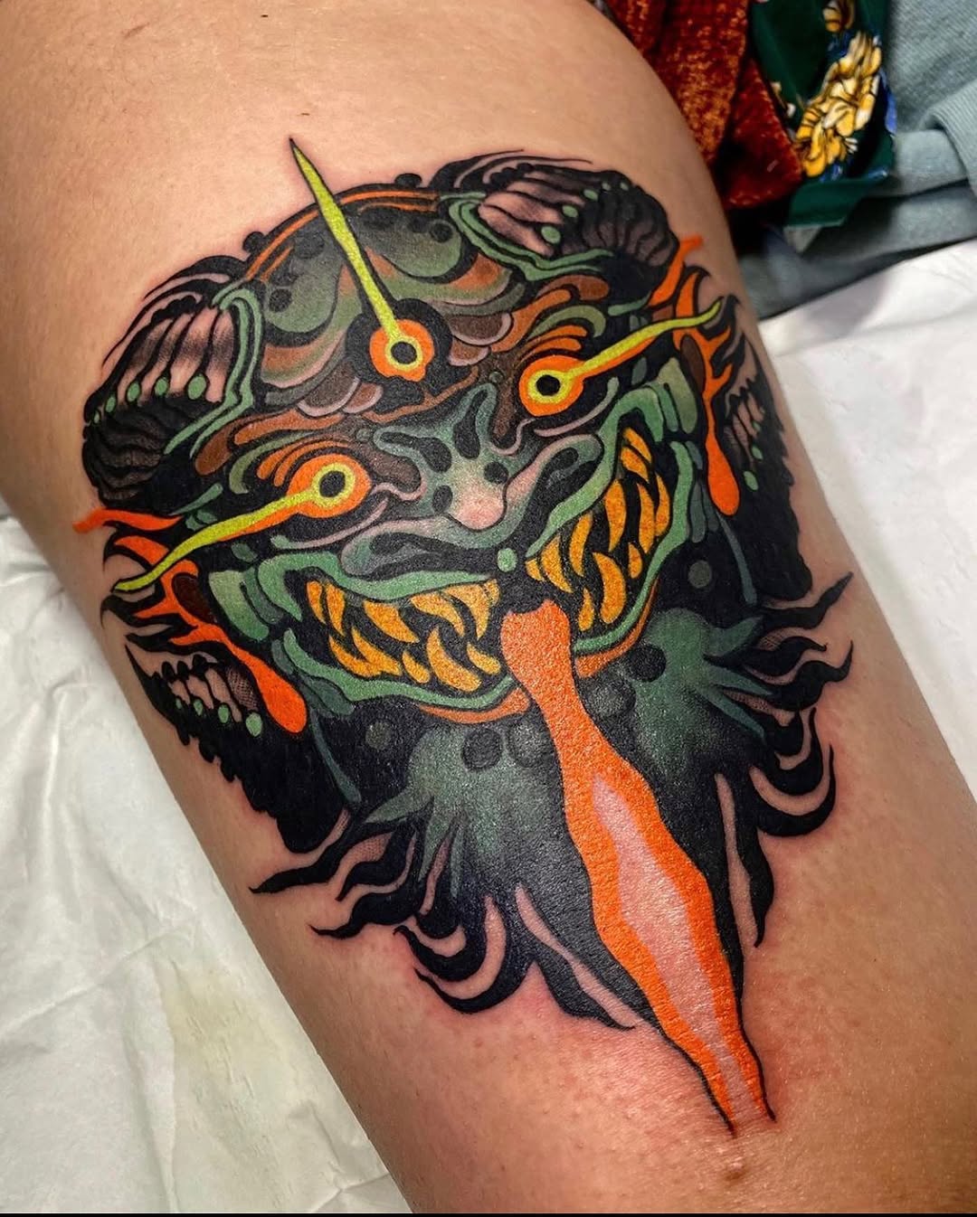 Guru Tattoo