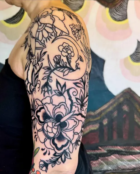 Flower, Rose
