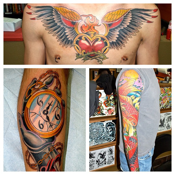 Guru Tattoo
