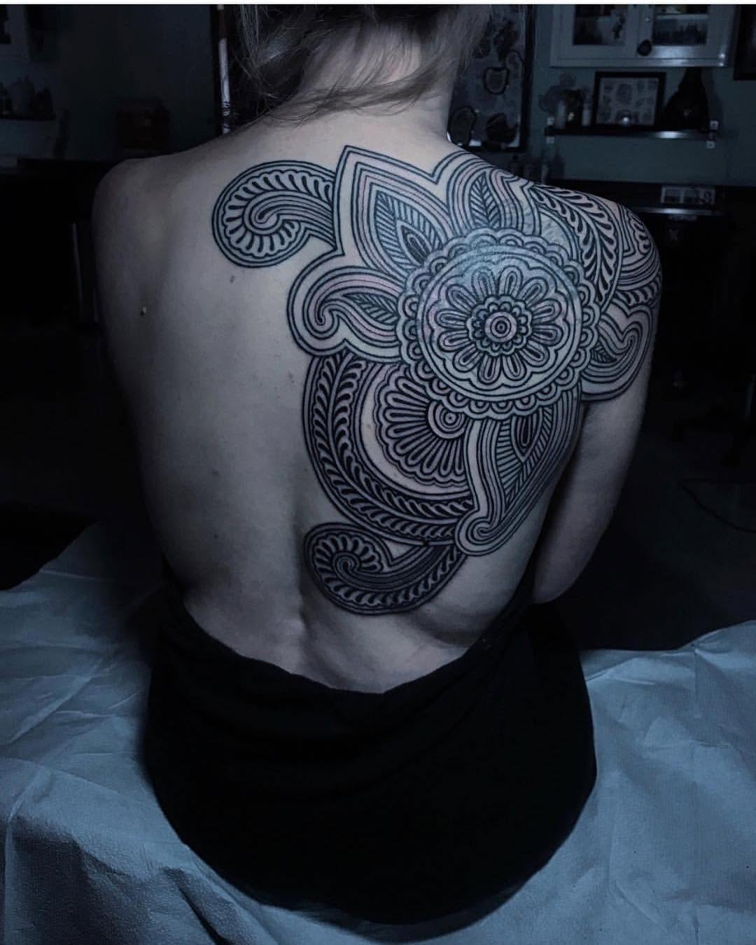 Ink and Dagger Tattoo