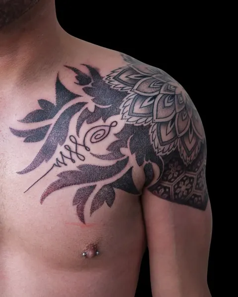 Ink and Dagger Tattoo